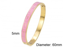 Stainless Steel Jewelry Wholesale - Stainless Steel Bangles - HY0090B0191