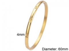Stainless Steel Jewelry Wholesale - Stainless Steel Bangles - HY0090B0215
