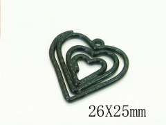 Stainless Steel Jewelry Wholesale - Stainless Steel Jewelry Findings - HY70A2334JE