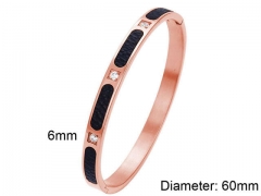 Stainless Steel Jewelry Wholesale - Stainless Steel Bangles - HY0090B0356