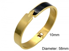 Stainless Steel Jewelry Wholesale - Stainless Steel Bangles - HY0041B173