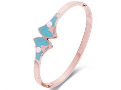 Stainless Steel Jewelry Wholesale - Stainless Steel Bangles - HY0155B0158