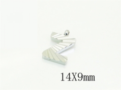 Stainless Steel Jewelry Wholesale - Stainless Steel Jewelry Findings - HY70A3002IZ