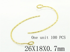Stainless Steel Jewelry Wholesale - Stainless Steel Jewelry Findings - HY70A1881KKD