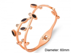 Stainless Steel Jewelry Wholesale - Stainless Steel Bangles - HY0090B0959