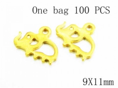 Stainless Steel Jewelry Wholesale - Stainless Steel Jewelry Findings - HY70A0024JLZ