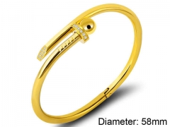 Stainless Steel Jewelry Wholesale - Stainless Steel Bangles - HY0090B0018