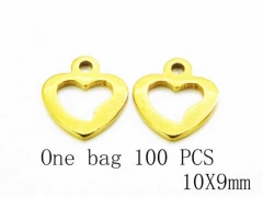 Stainless Steel Jewelry Wholesale - Stainless Steel Jewelry Findings - HY70A0010JLZ