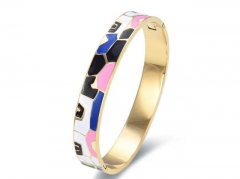 Stainless Steel Jewelry Wholesale - Stainless Steel Bangles - HY0155B0431