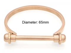 Stainless Steel Jewelry Wholesale - Stainless Steel Bangles - HY0041B285