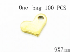 Stainless Steel Jewelry Wholesale - Stainless Steel Jewelry Findings - HY70A0349JIZ