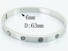 Stainless Steel Jewelry Wholesale - Stainless Steel Bangles - HY14B0213HXX