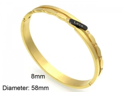 Stainless Steel Jewelry Wholesale - Stainless Steel Bangles - HY0041B331