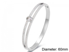 Stainless Steel Jewelry Wholesale - Stainless Steel Bangles - HY0090B0540