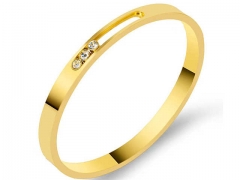 Stainless Steel Jewelry Wholesale - Stainless Steel Bangles - HY0155B0392