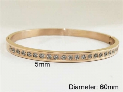 Stainless Steel Jewelry Wholesale - Stainless Steel Bangles - HY0097B157