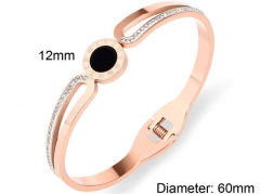 Stainless Steel Jewelry Wholesale - Stainless Steel Bangles - HY0090B0639