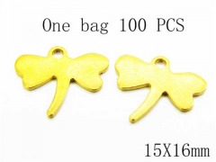 Stainless Steel Jewelry Wholesale - Stainless Steel Jewelry Findings - HY70A0016JLZ