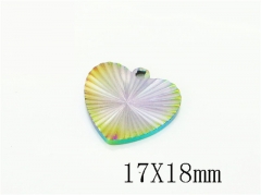 Stainless Steel Jewelry Wholesale - Stainless Steel Jewelry Findings - HY70A2692BJL