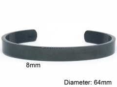 Stainless Steel Jewelry Wholesale - Stainless Steel Bangles - HY0097B168