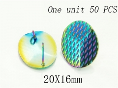Stainless Steel Jewelry Wholesale - Stainless Steel Jewelry Findings - HY70A2293K2L