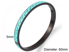 Stainless Steel Jewelry Wholesale - Stainless Steel Bangles - HY0090B1098