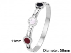 Stainless Steel Jewelry Wholesale - Stainless Steel Bangles - HY0090B0410