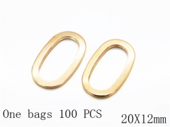 Stainless Steel Jewelry Wholesale - Stainless Steel Jewelry Findings - HY70A0521MZZ
