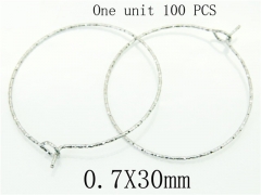 Stainless Steel Jewelry Wholesale - Stainless Steel Jewelry Findings - HY70A1865HLQ