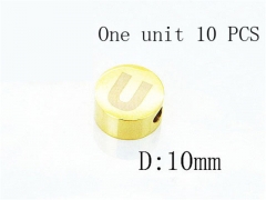 Stainless Steel Jewelry Wholesale - Stainless Steel Jewelry Findings - HY59A0105H5U