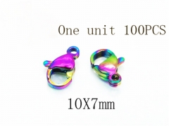 Stainless Steel Jewelry Wholesale - Stainless Steel Jewelry Findings - HY70A1428KLW