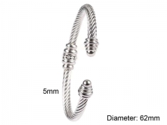 Stainless Steel Jewelry Wholesale - Stainless Steel Bangles - HY0128B044