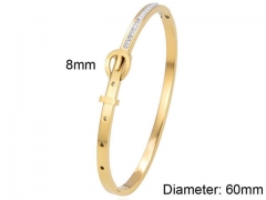 Stainless Steel Jewelry Wholesale - Stainless Steel Bangles - HY0090B0370