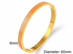 Stainless Steel Jewelry Wholesale - Stainless Steel Bangles - HY0090B0239