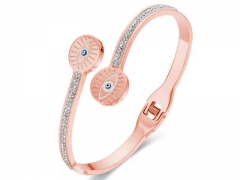 Stainless Steel Jewelry Wholesale - Stainless Steel Bangles - HY0155B0046