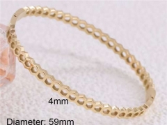 Stainless Steel Jewelry Wholesale - Stainless Steel Bangles - HY0122B022