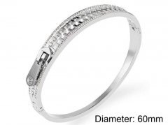 Stainless Steel Jewelry Wholesale - Stainless Steel Bangles - HY0090B0029
