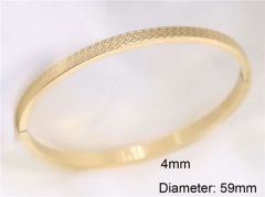 Stainless Steel Jewelry Wholesale - Stainless Steel Bangles - HY0122B271