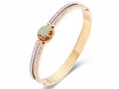 Stainless Steel Jewelry Wholesale - Stainless Steel Bangles - HY0155B0166