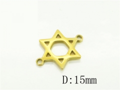 Stainless Steel Jewelry Wholesale - Stainless Steel Jewelry Findings - HY70A2492HO