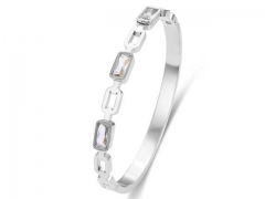 Stainless Steel Jewelry Wholesale - Stainless Steel Bangles - HY0155B0340