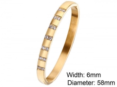 Stainless Steel Jewelry Wholesale - Stainless Steel Bangles - HY0076B212