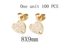 Stainless Steel Jewelry Wholesale - Stainless Steel Jewelry Findings - HY70A1773MLG