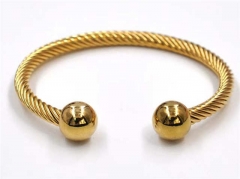 Stainless Steel Jewelry Wholesale - Stainless Steel Bangles - HY0155B0630