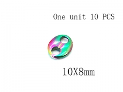 Stainless Steel Jewelry Wholesale - Stainless Steel Jewelry Findings - HY70A1637OD