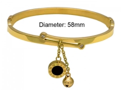Stainless Steel Jewelry Wholesale - Stainless Steel Bangles - HY0041B293