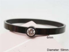Stainless Steel Jewelry Wholesale - Stainless Steel Bangles - HY0122B456