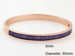 Stainless Steel Jewelry Wholesale - Stainless Steel Bangles - HY0033B055