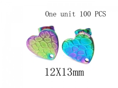 Stainless Steel Jewelry Wholesale - Stainless Steel Jewelry Findings - HY70A1757MZZ