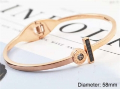 Stainless Steel Jewelry Wholesale - Stainless Steel Bangles - HY0033B134